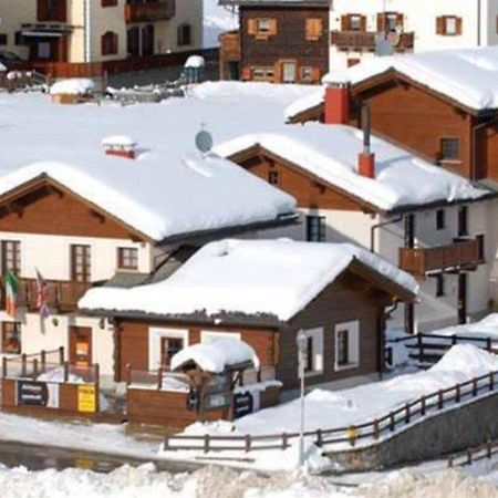 ליביניו Chalet Pineta מראה חיצוני תמונה