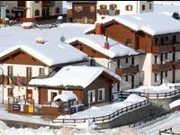 ליביניו Chalet Pineta מראה חיצוני תמונה